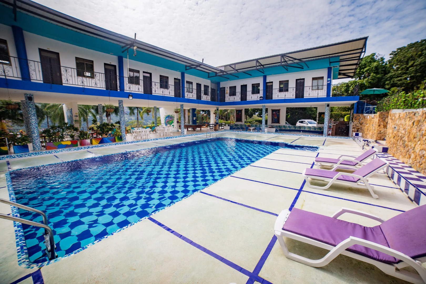 Hotel Villa Alicia