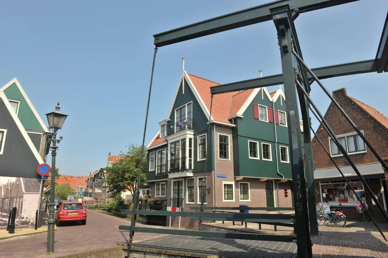 Appartement Volendam