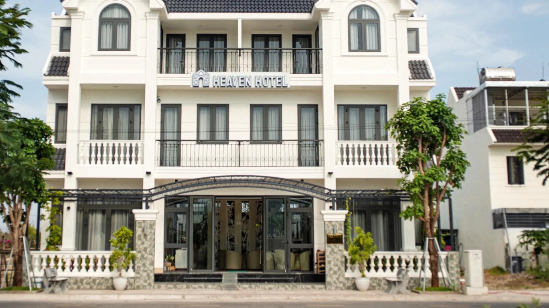 Heaven Villa Hotel Nha Trang