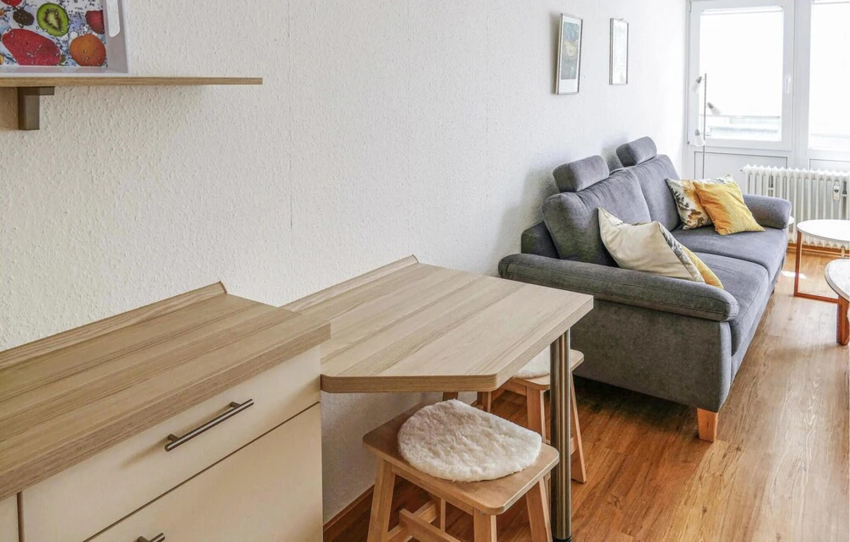 Nice Apartment in St. Andreasberg With Wifi and 1 Bedrooms