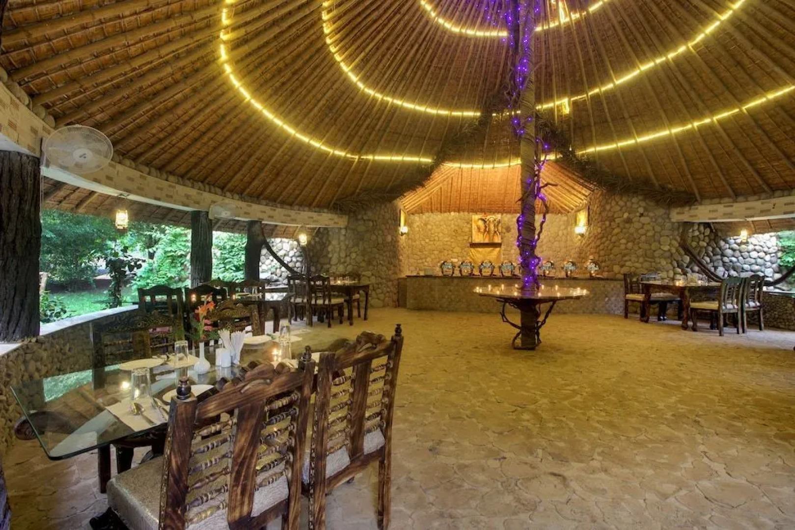 Lohagarh Corbett Resort