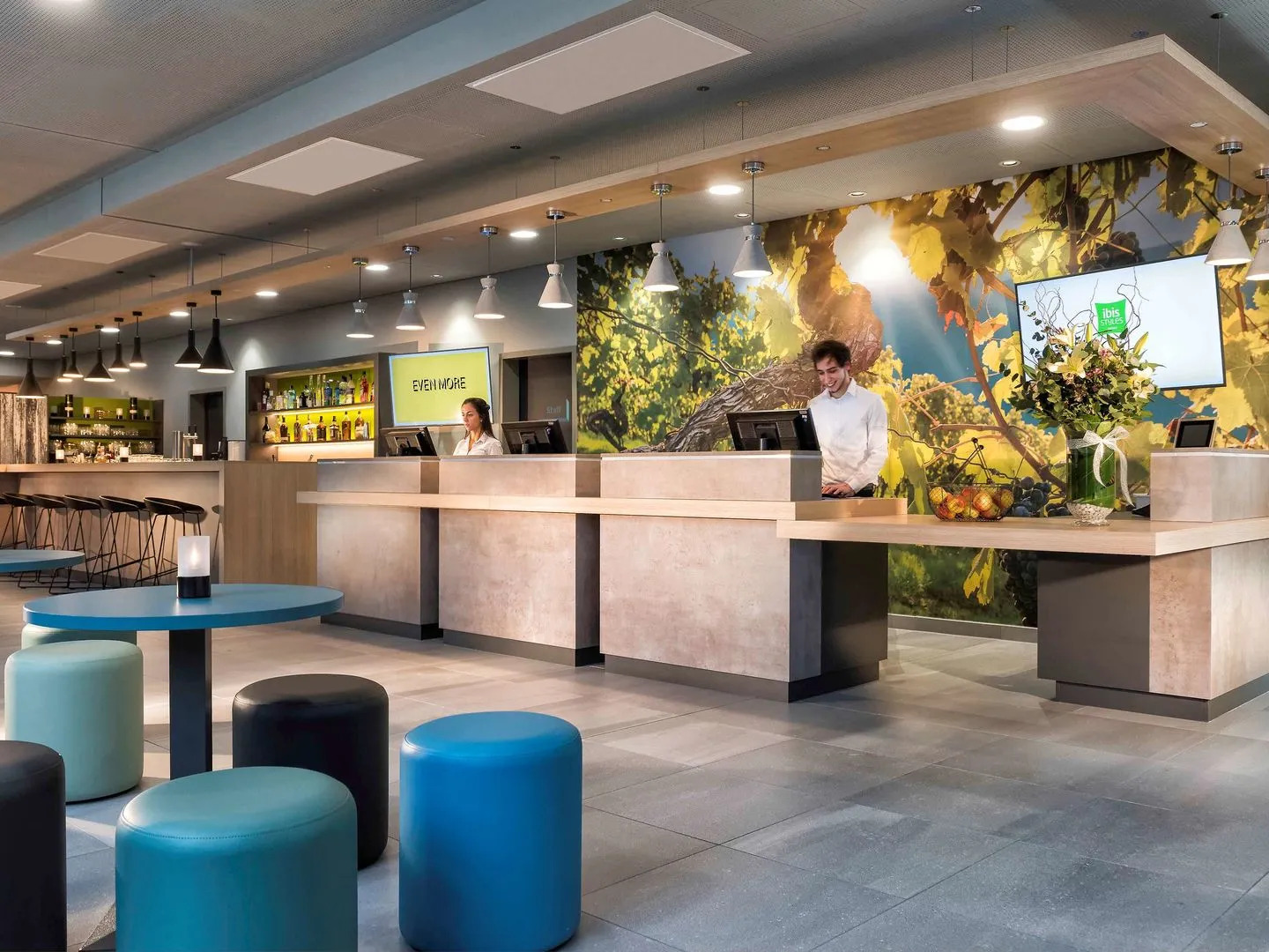 ibis Styles Stuttgart Vaihingen