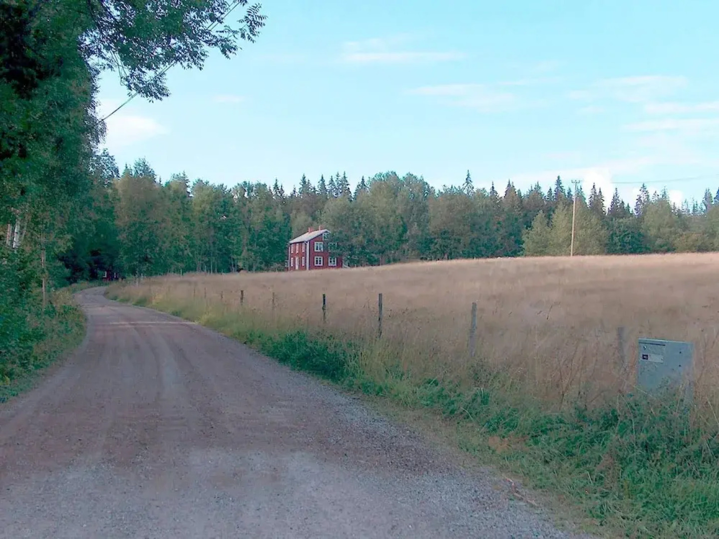 4 Person Holiday Home in Brua Kulla-by Traum