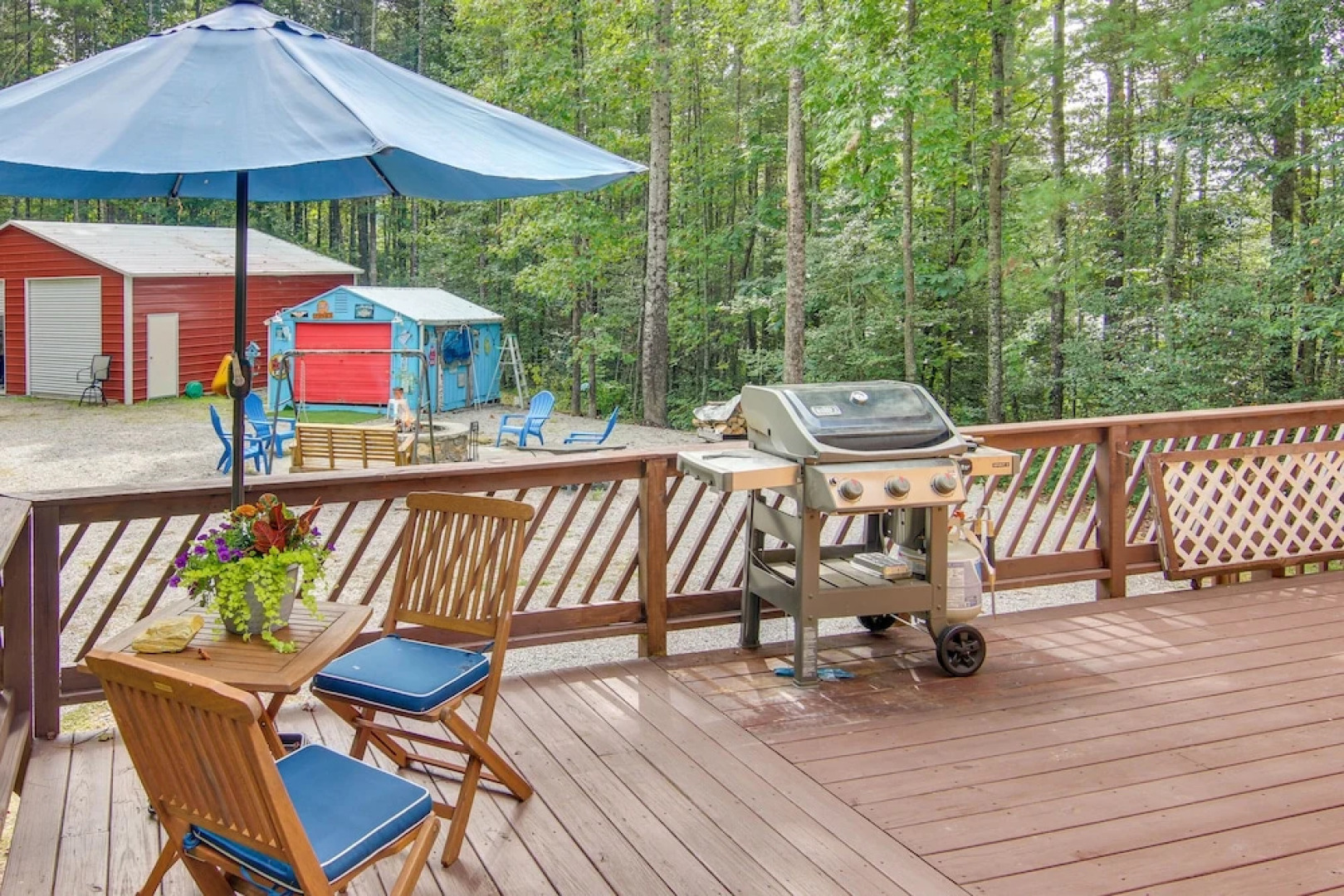 Penrose Vacation Rental: Near Cycling Trails!