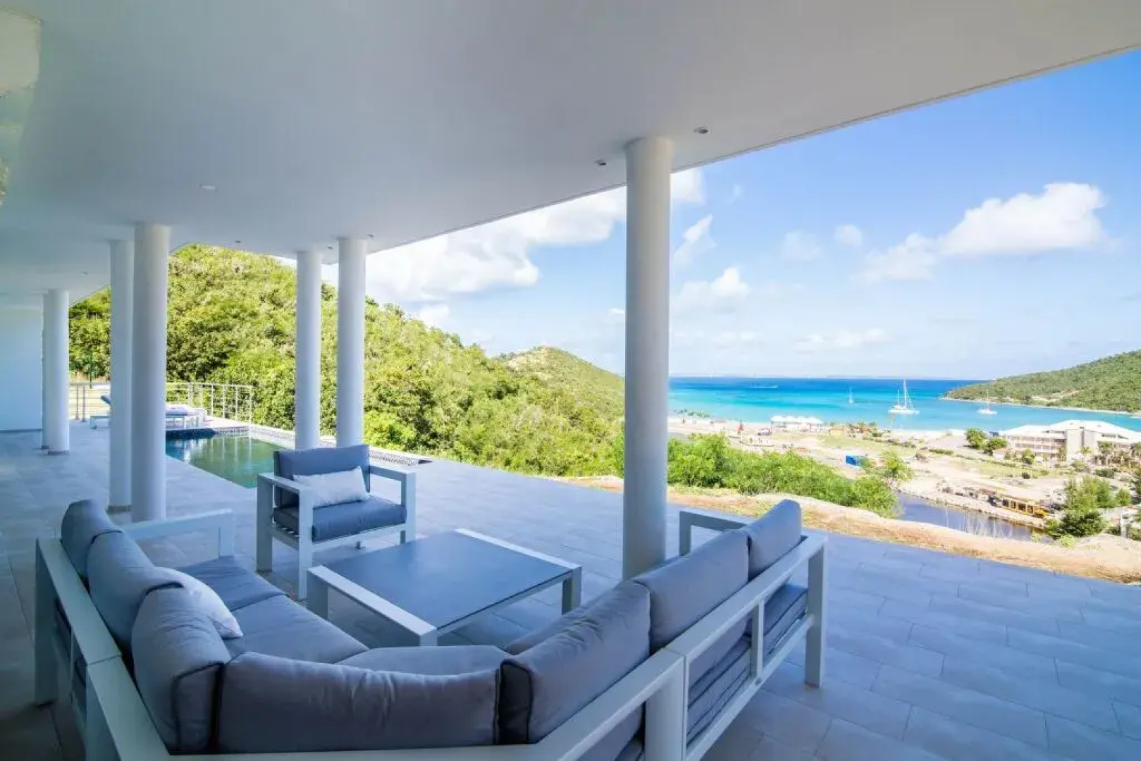 Dream Villa Anse Marcel-567
