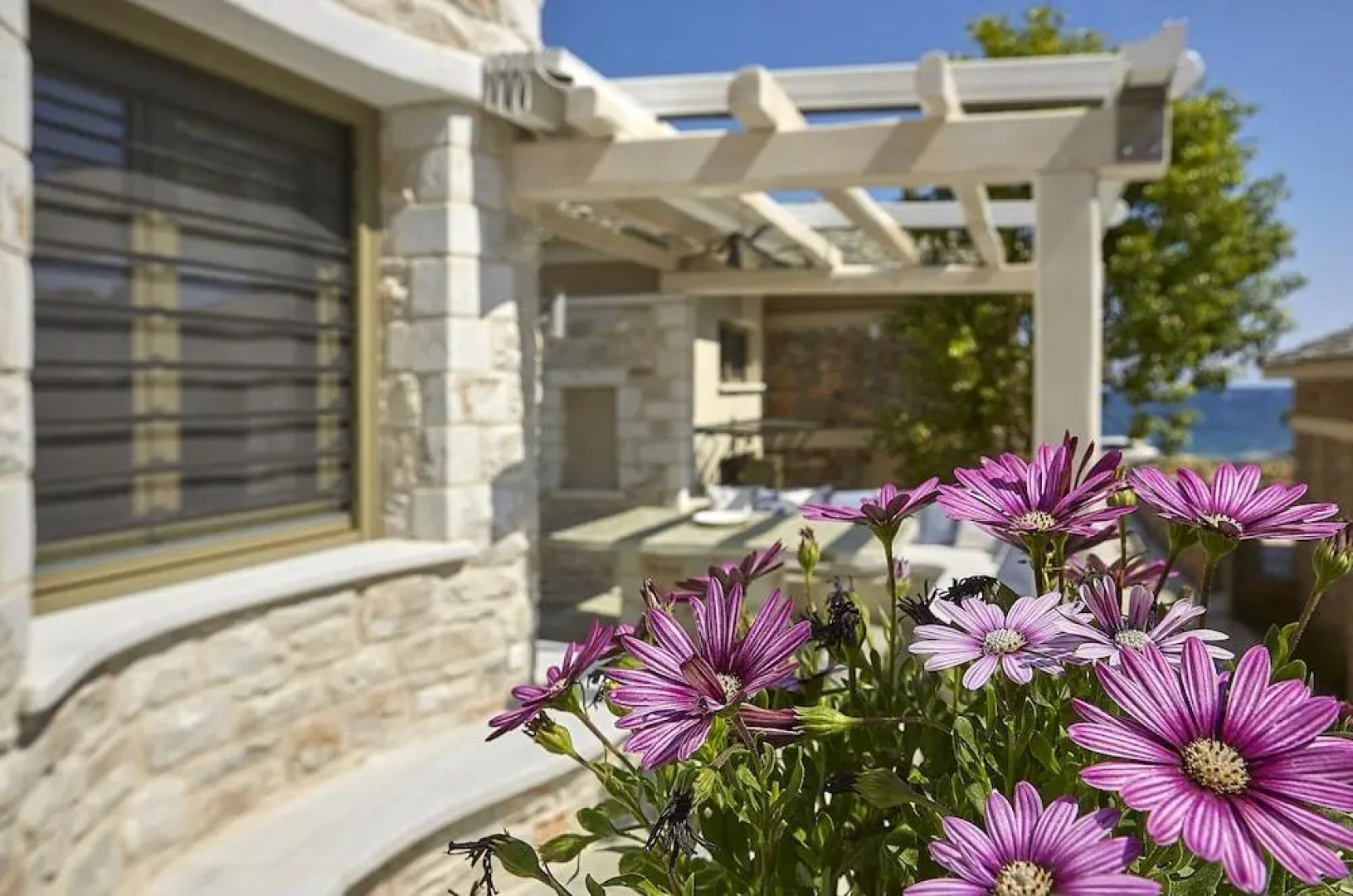 Sunrise Pelion Villas Sea View 2