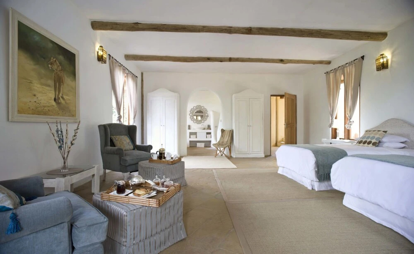 Cottar's 1920s Safari Camp