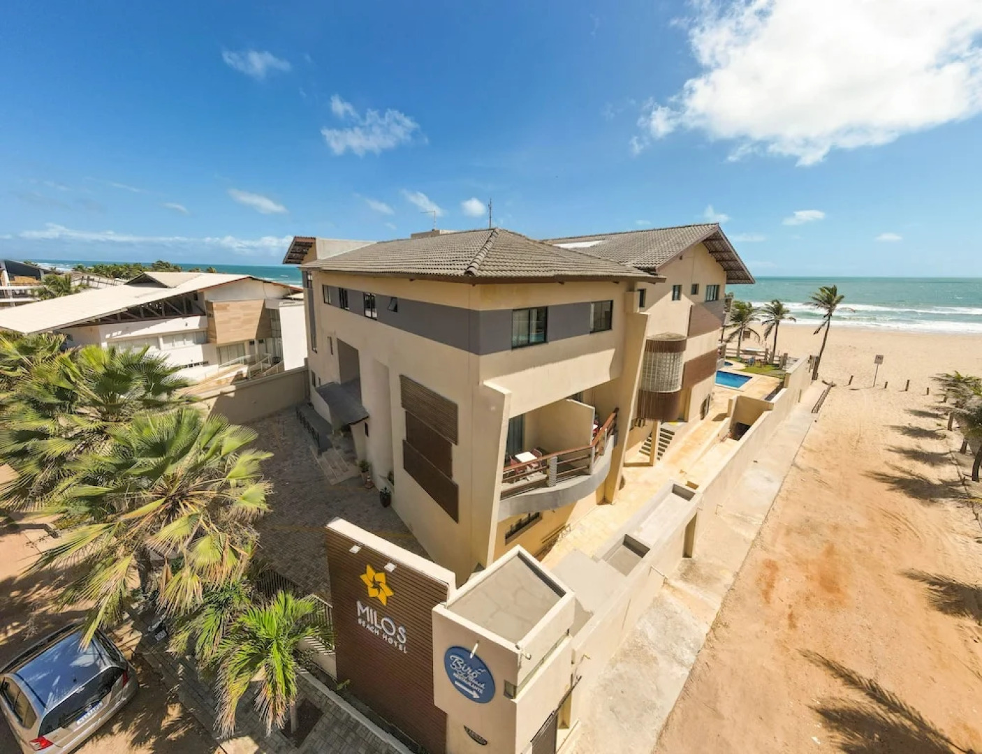 Hotel Melina Praia Hotel