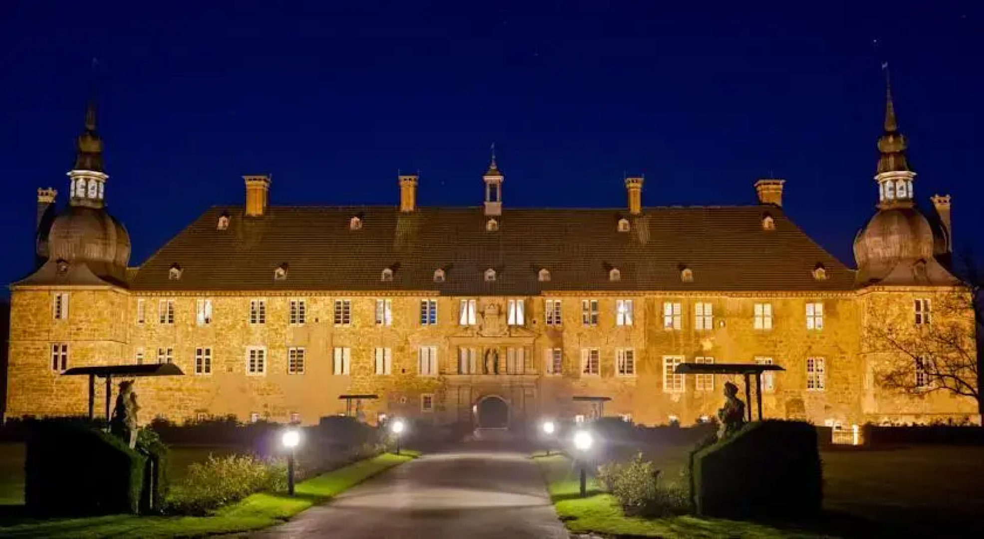 Schloss Lembeck Hotel & Restaurant