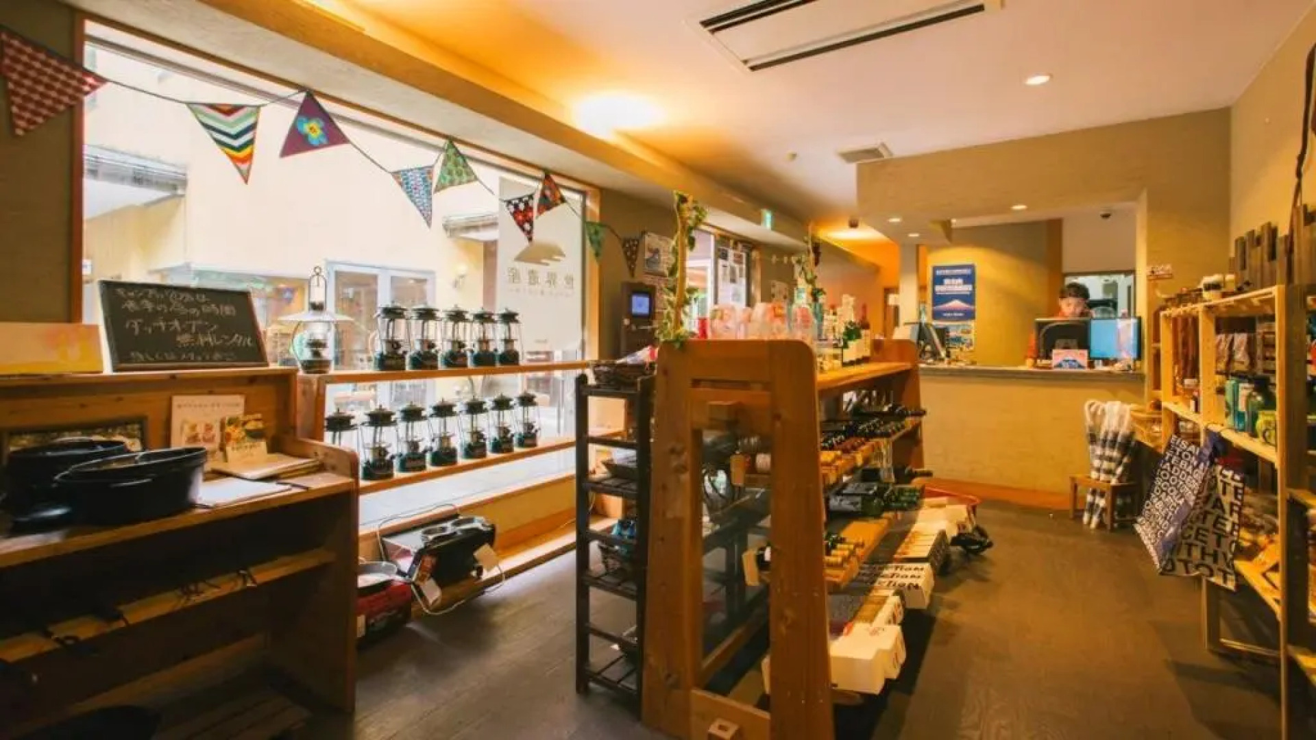 PICA FUJIYOSHIDA - Campsite