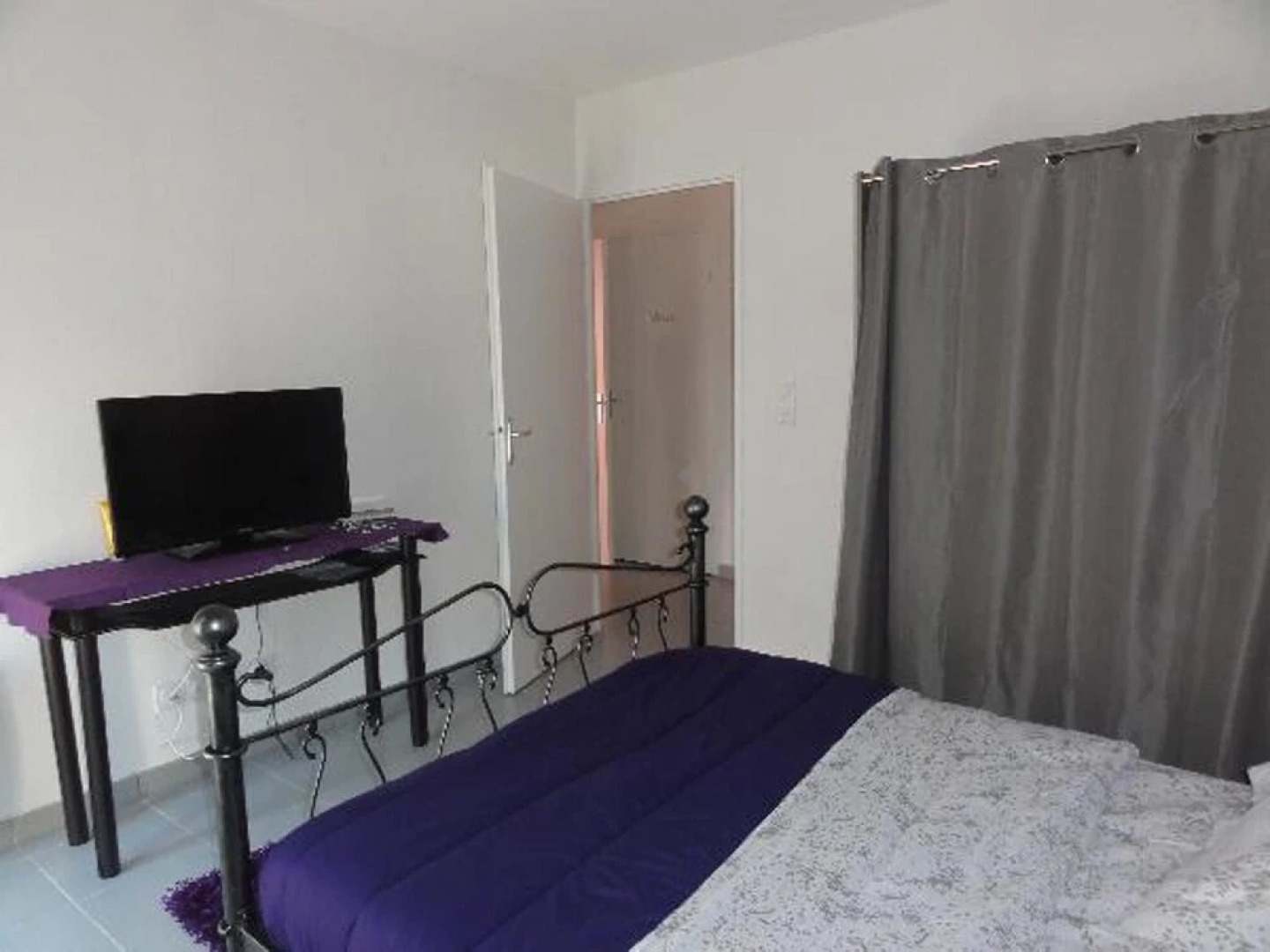 Apartment With 2 Bedrooms in Perpignan, With Furnished Terrace - 12 km