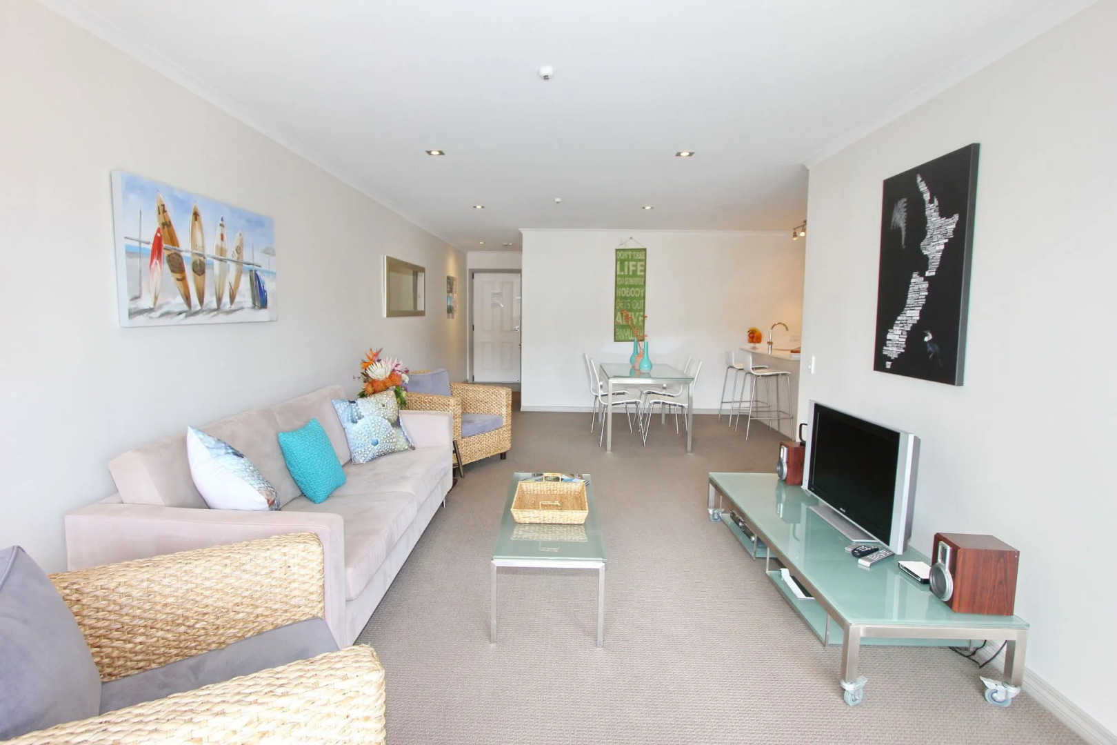 Crowsnest Apartments