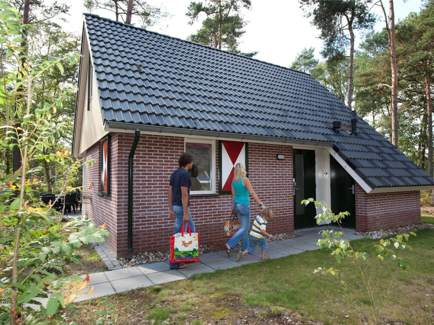 Forest Stay With Shared Pool