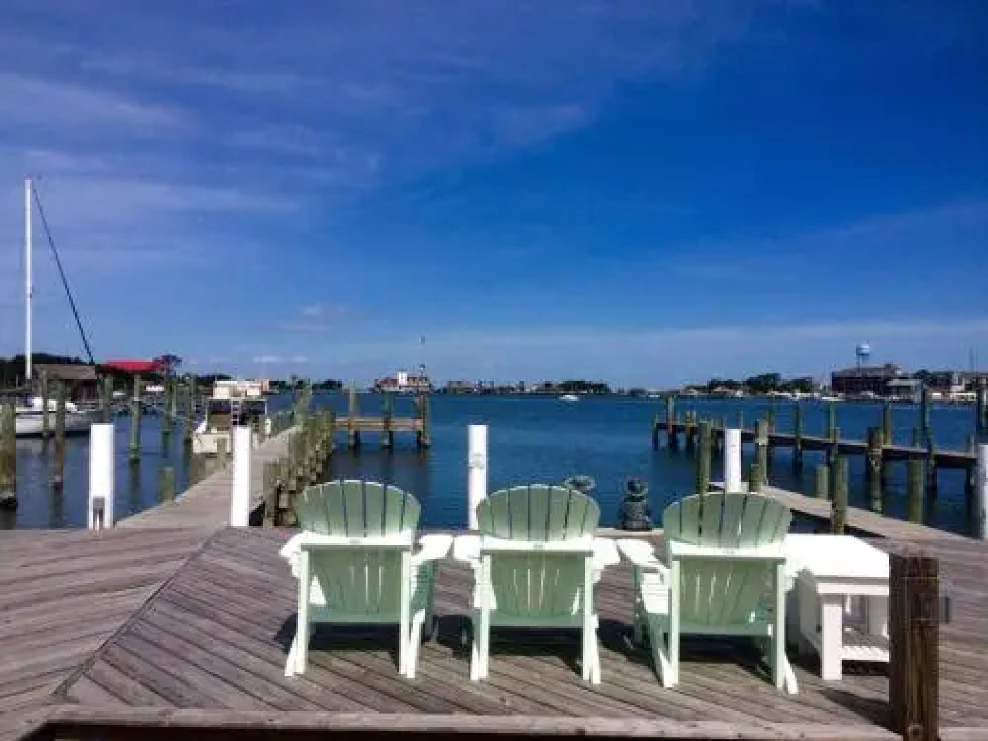 Ocracoke Harbor Inn