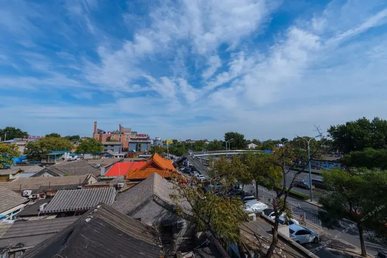 James Joyce Coffetel Qianmen