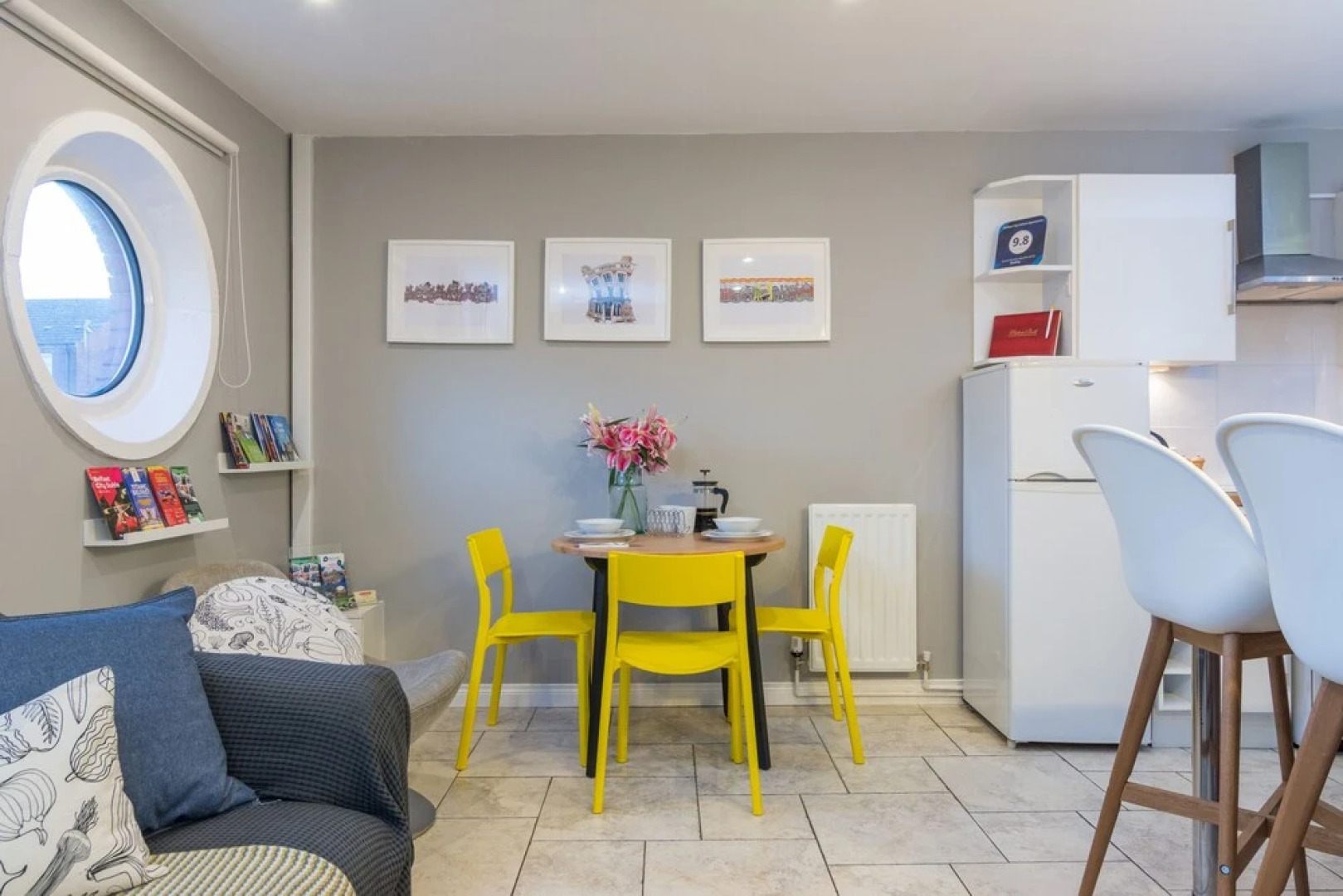 Belfast City Centre Apartment