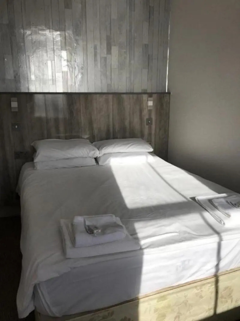 The Glastonbury Hotel