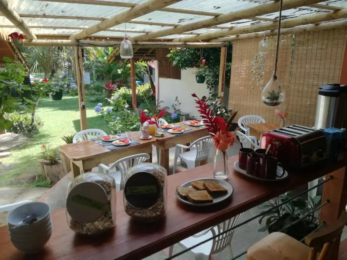 Chalet Y Cabinas Hibiscus