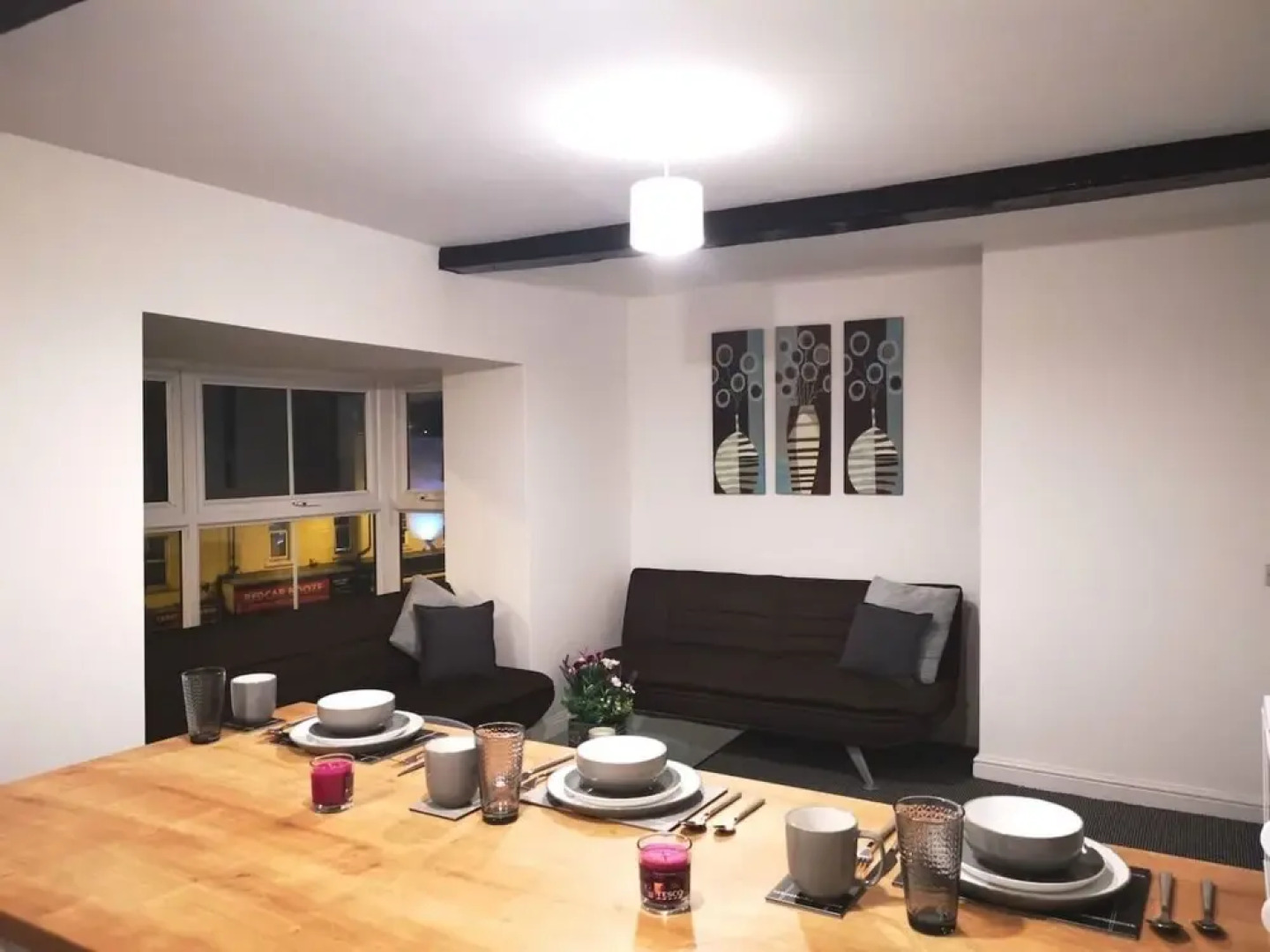 Sea View 1-bed Apartment