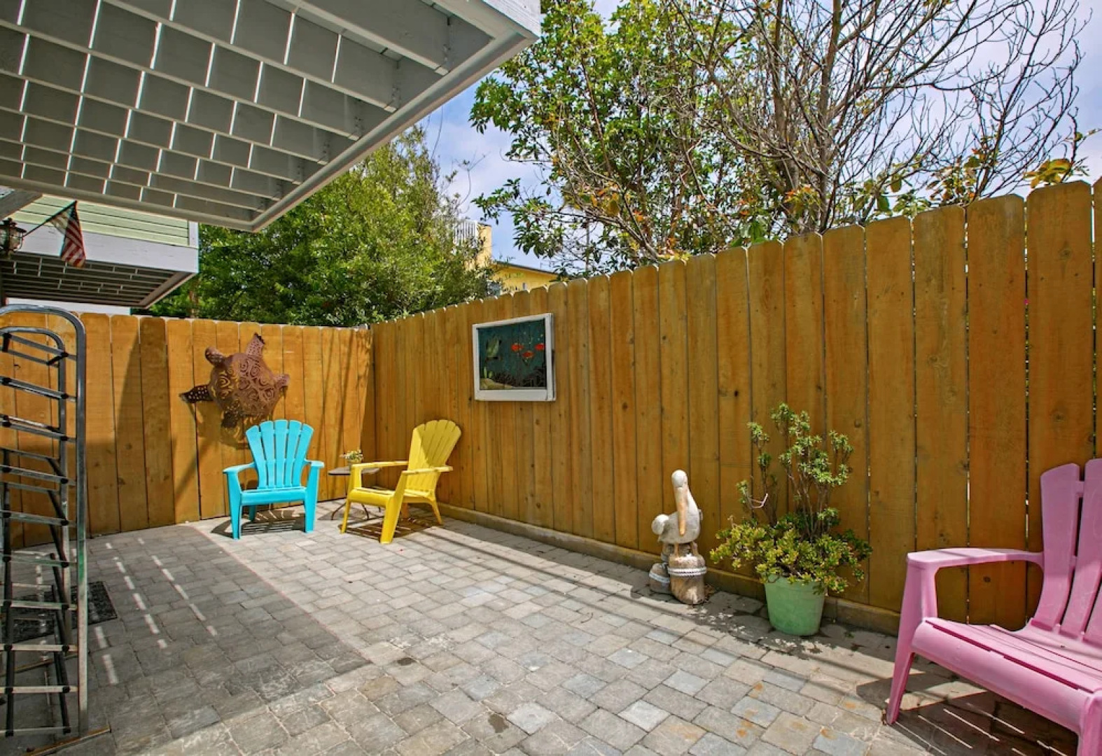 Half a block from the Beach by RedAwning