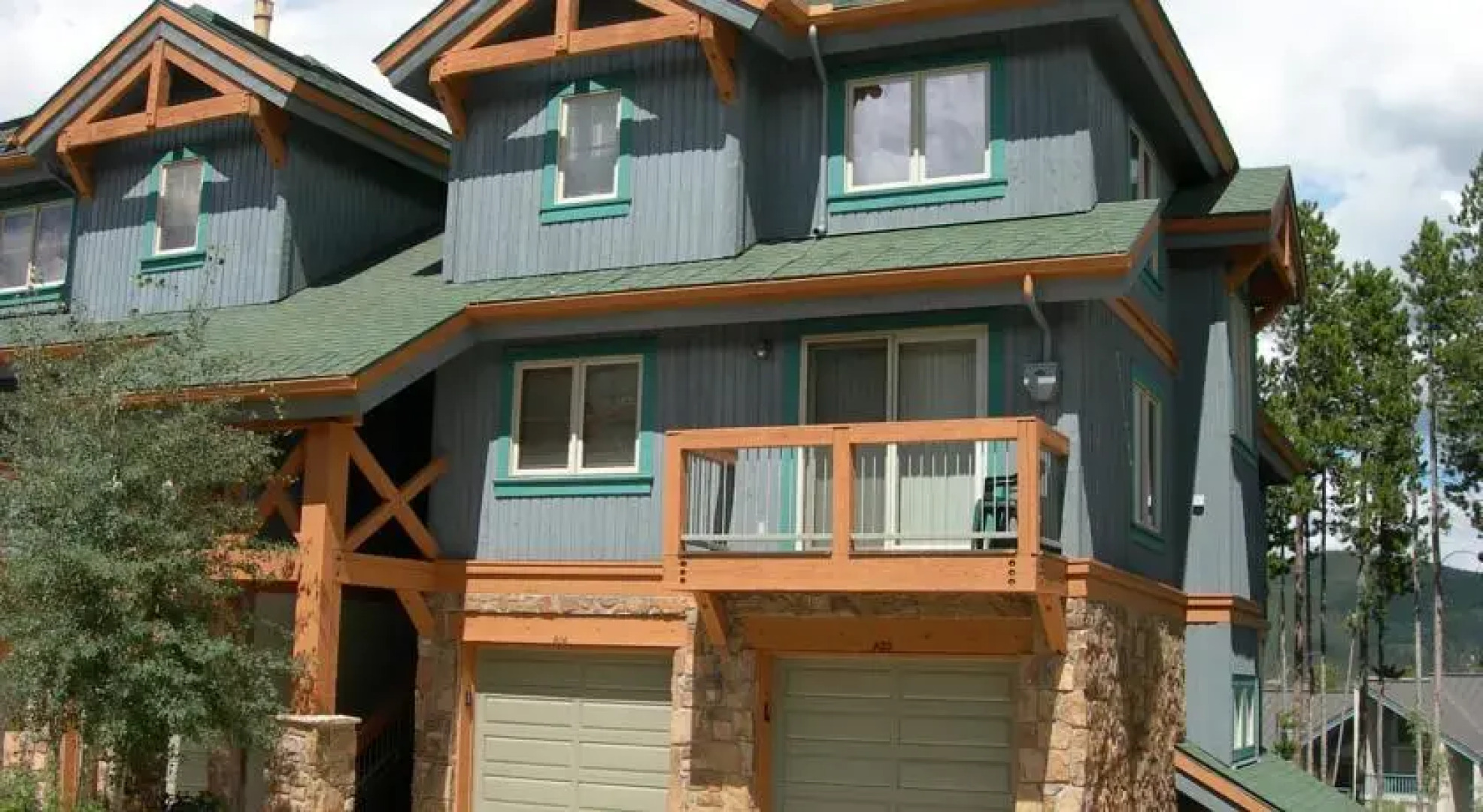 Los PinosLos Pinos By Breckenridge Resort Managers