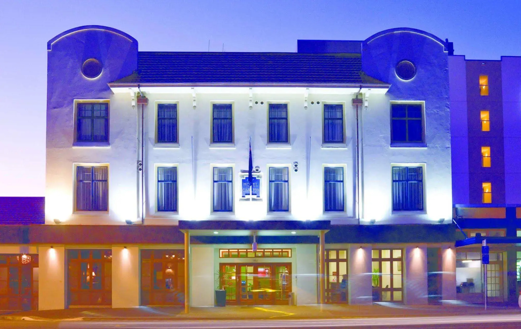 Distinction Palmerston North Hotel & Conference Centre