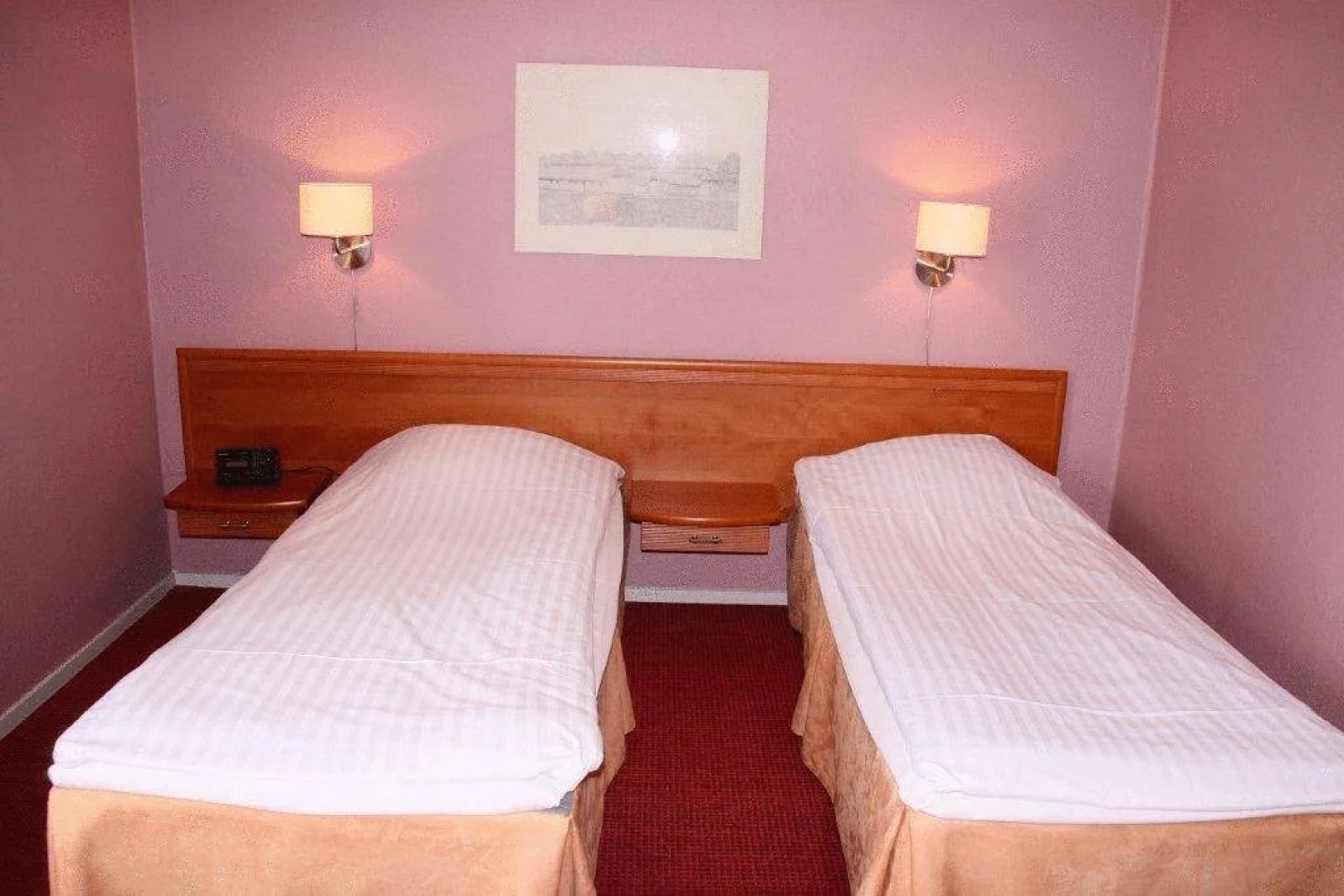 Motel Højmølle Kro