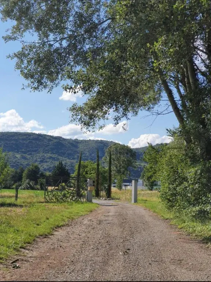 En campagne, confortable