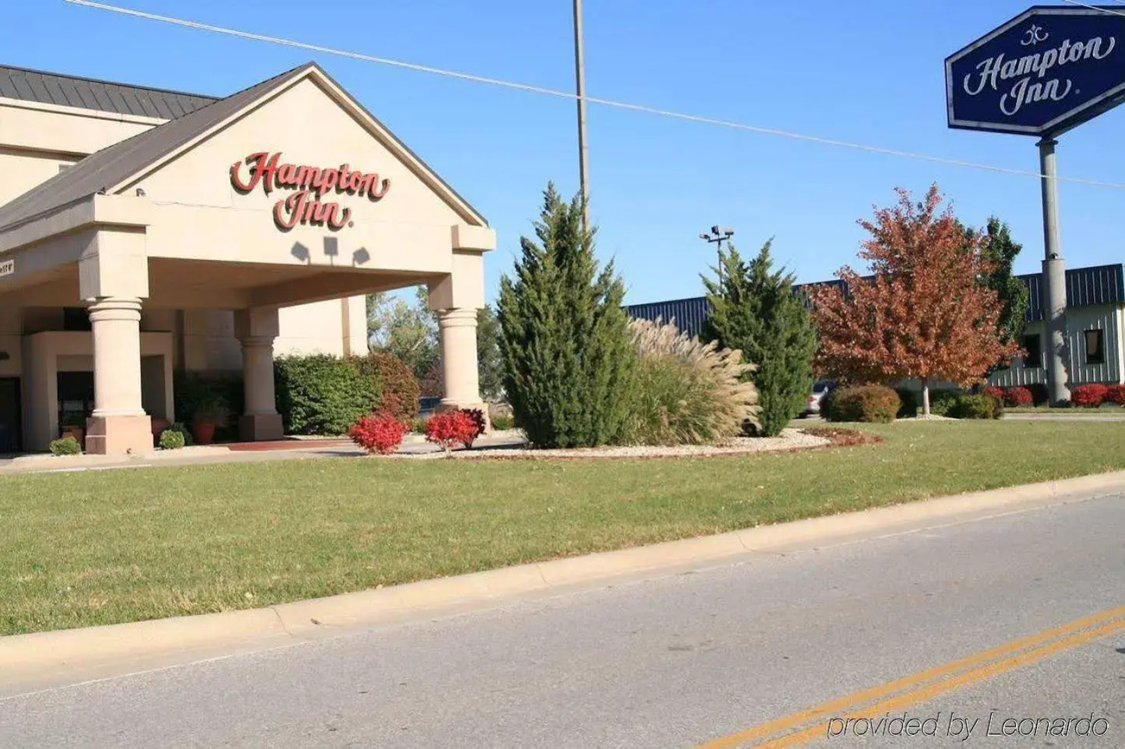 Hampton Inn Manhattan