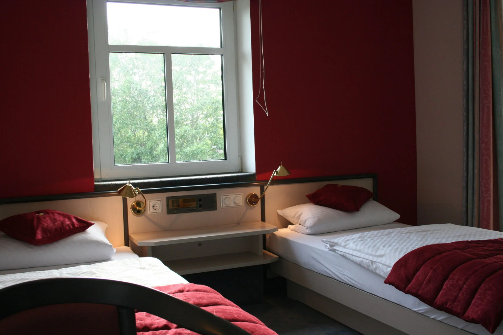 Hotelanlage Minser Seewiefken