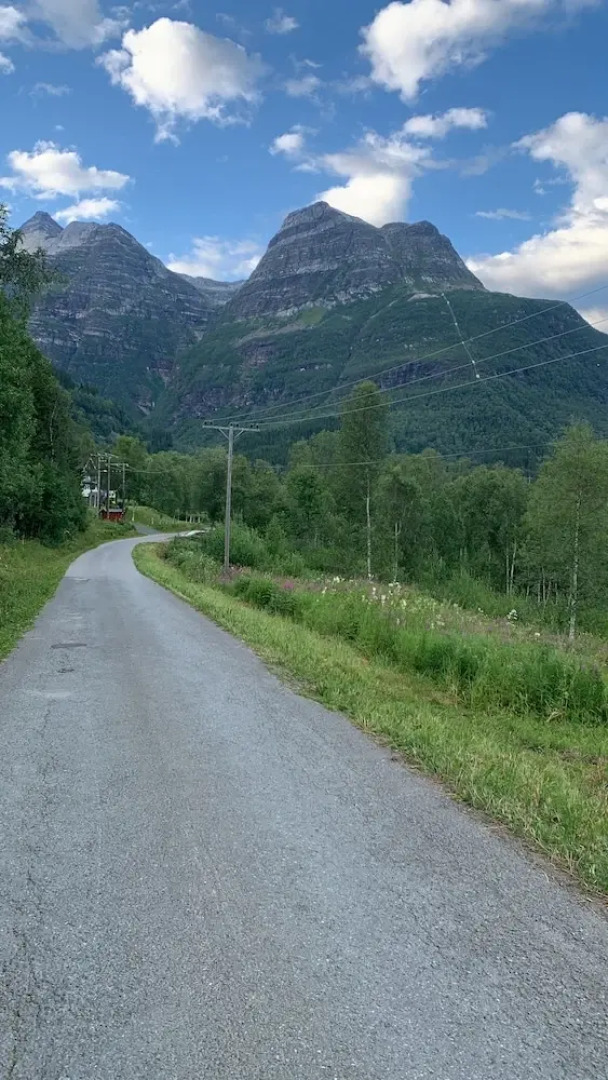 The house on the lake