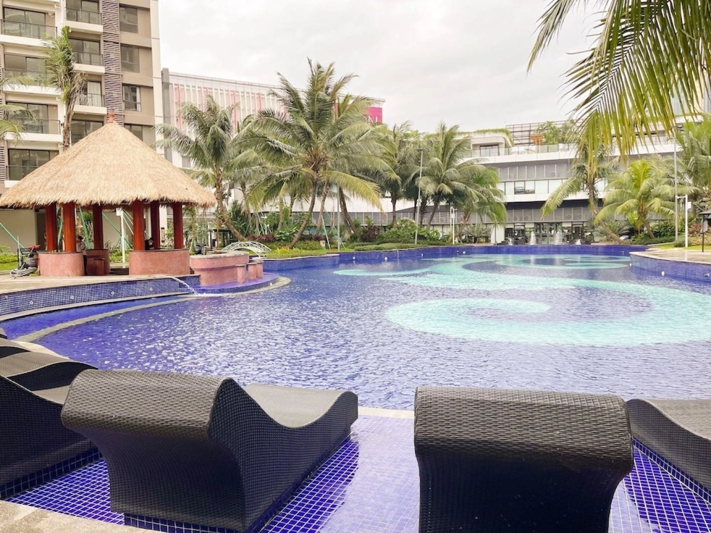 Sky House BSD Apartments by OkeStay