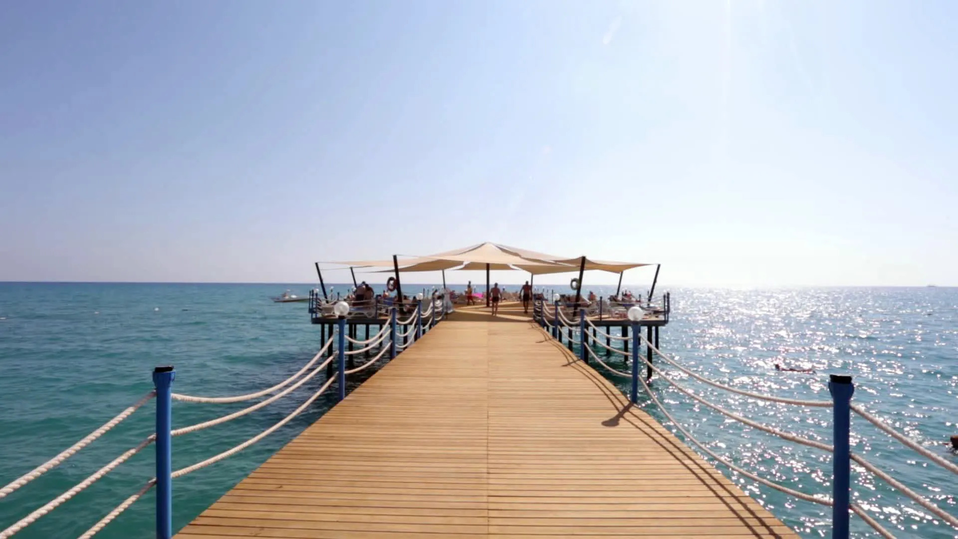 Seaden Sea World Resort & Spa