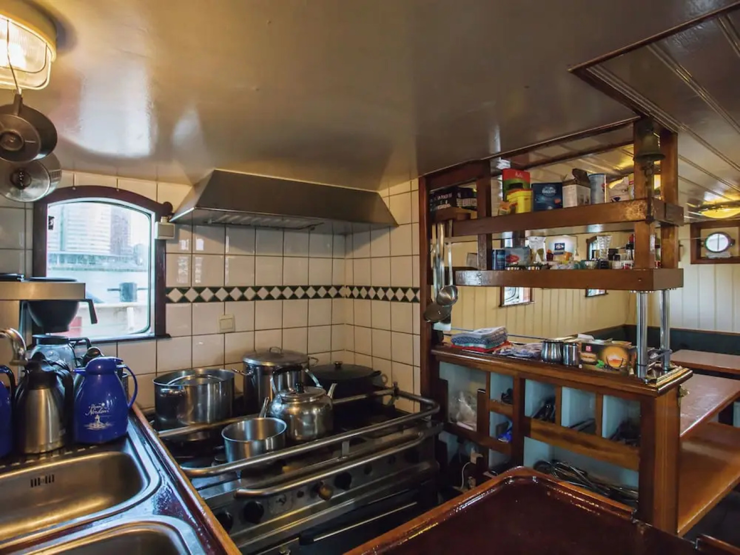 Marie Galante Holiday Boat