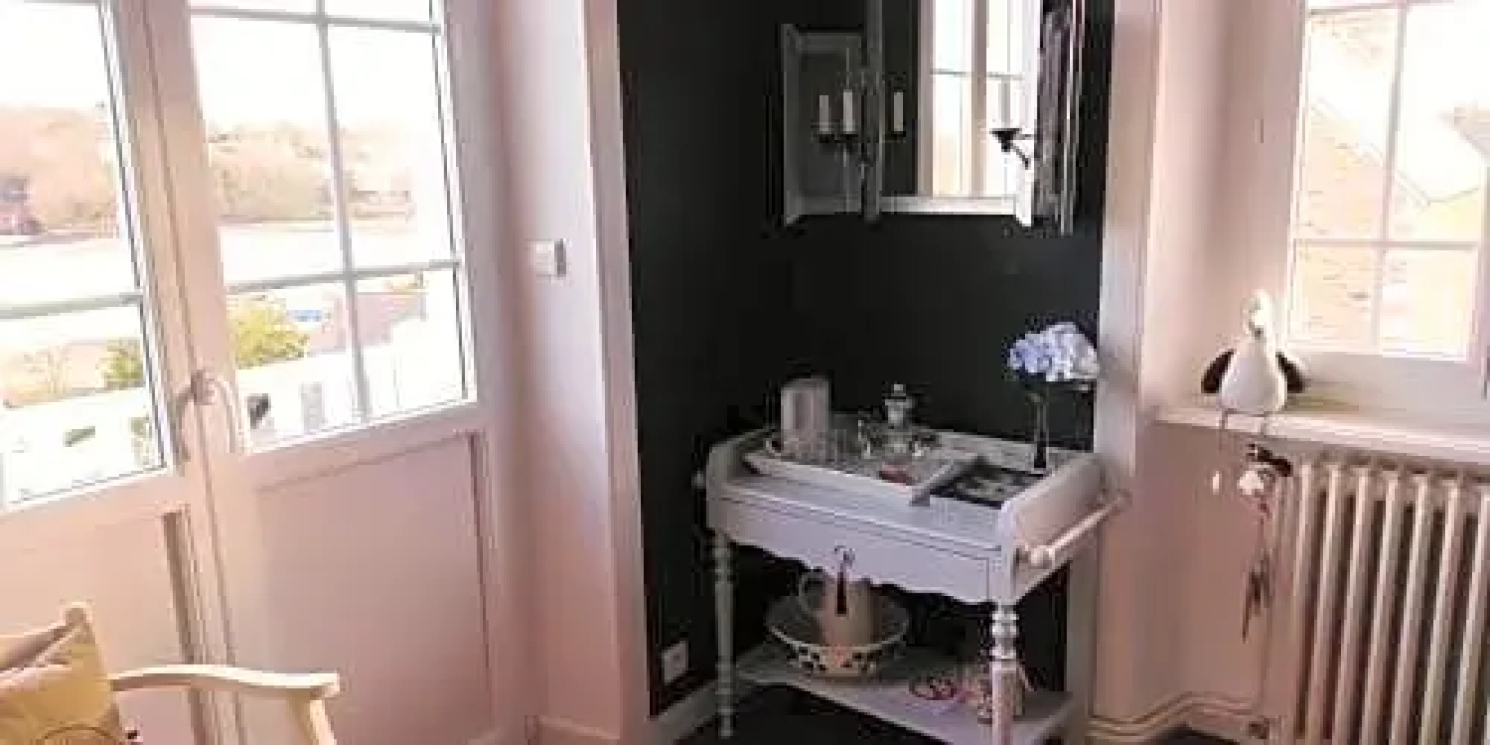 Villa Bérénice chambre d'hôtes de charme