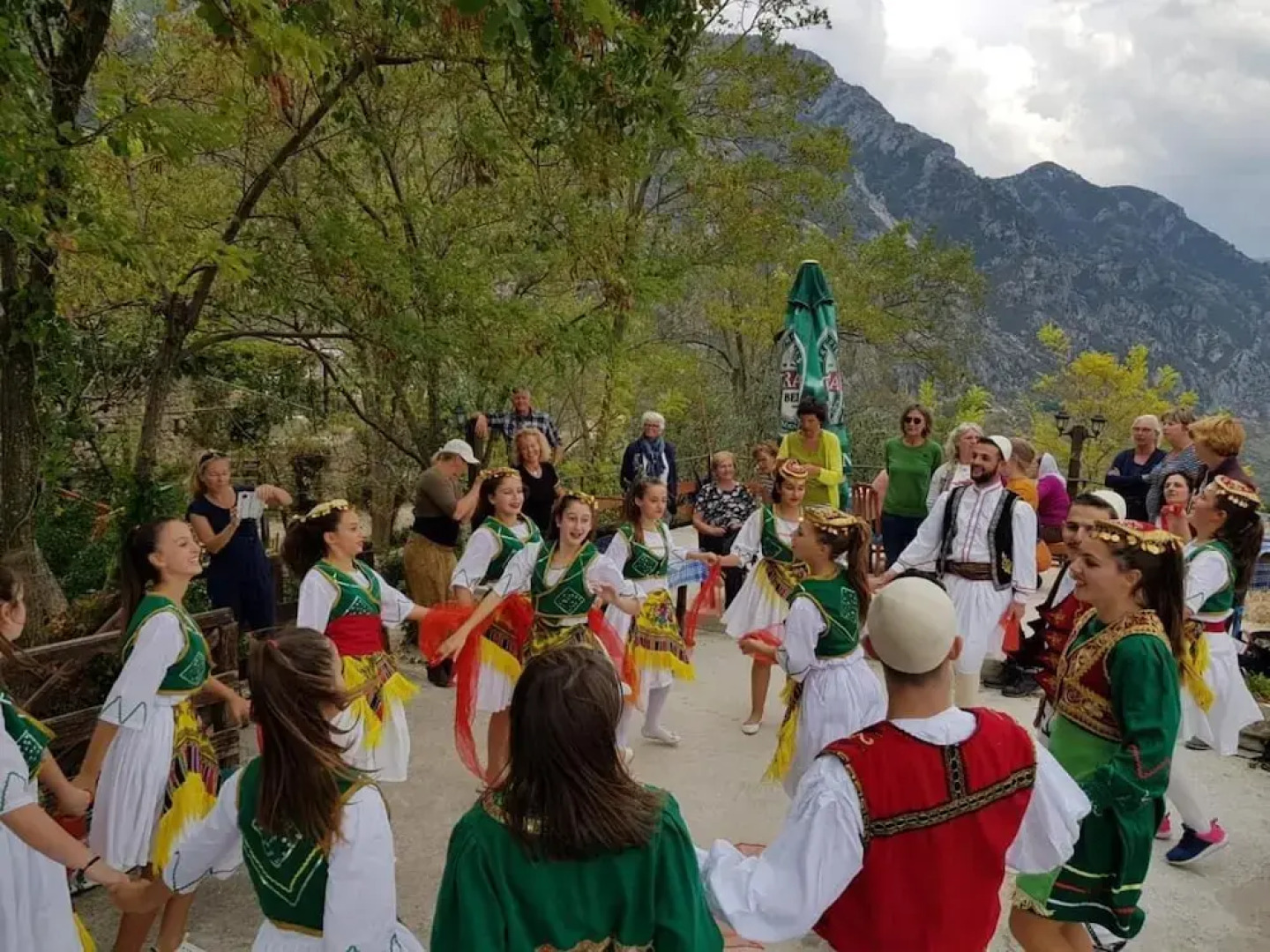 Bar Restaurant Merlika