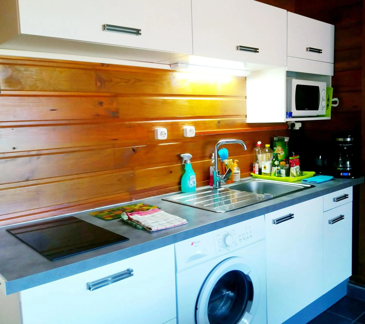 Villa CANA - Appartement 2 chambres avec SPA privatif