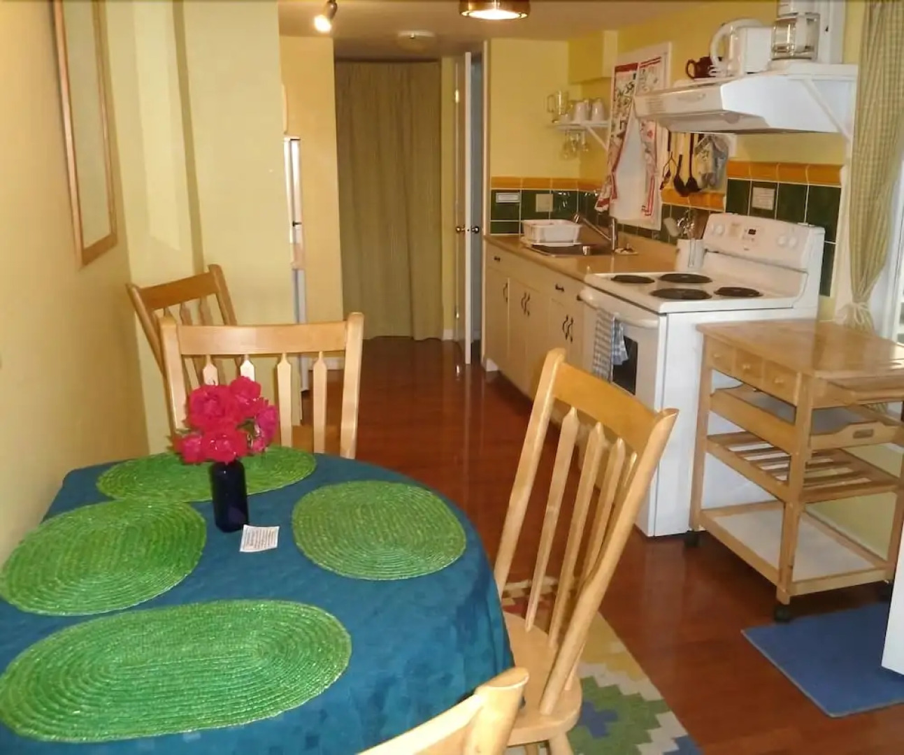 Westerlea Resort Motel