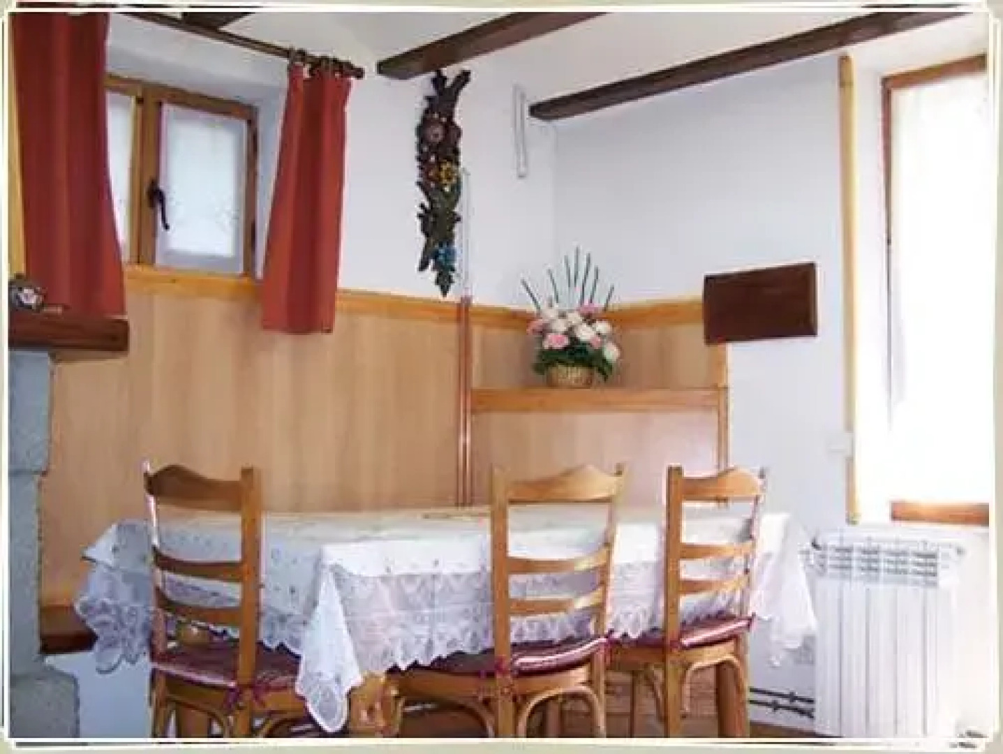 Caserío San Marcial