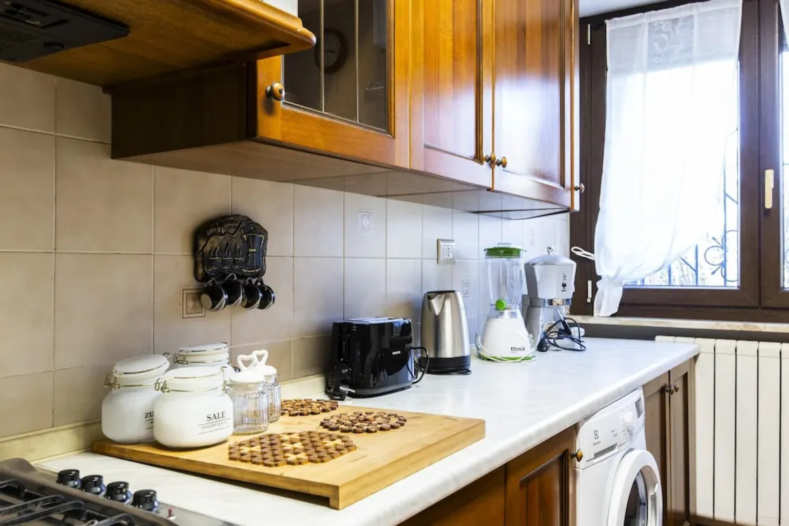 Cooperazione 120 in Rozzano