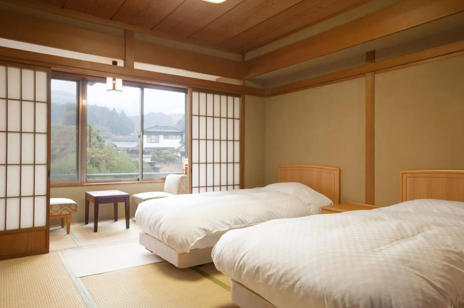 Ureshino Onsen Cha no Kokoro Warakuen