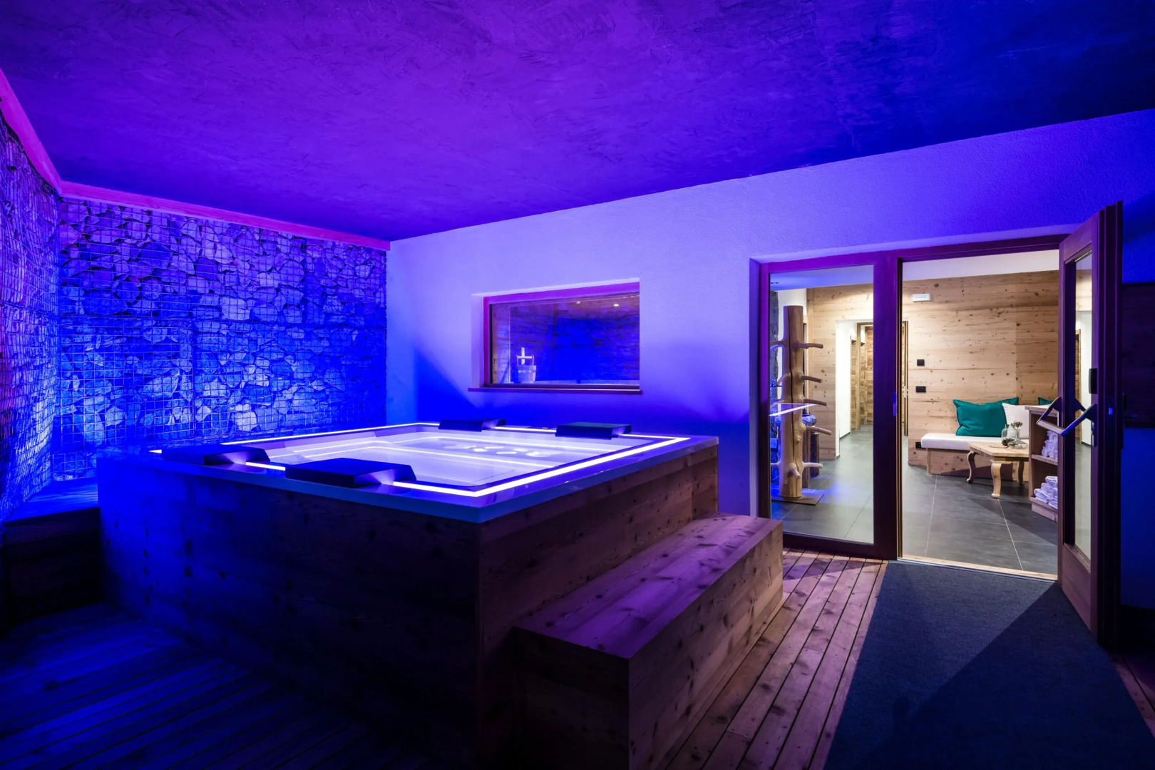 Les Dolomites Mountain Lodges