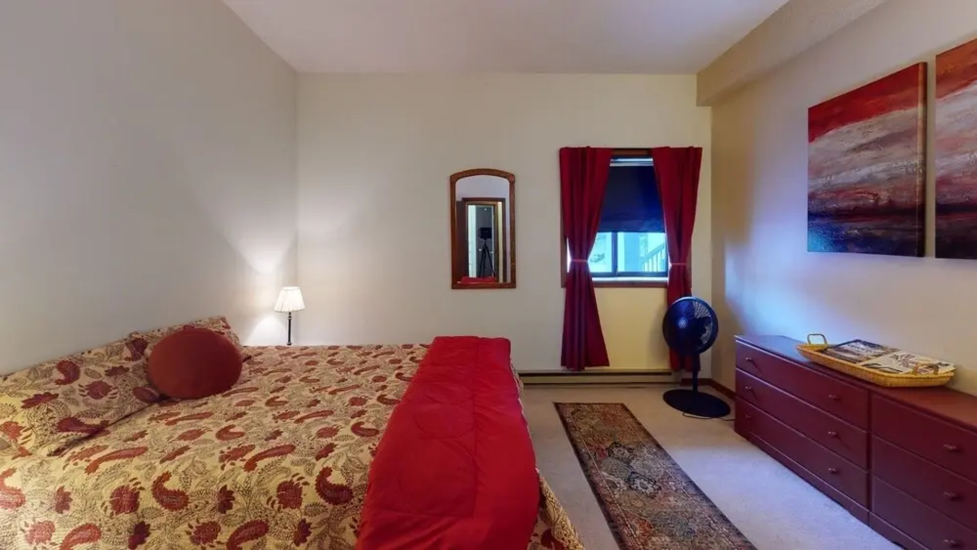 Wintergreen 106 - Cozy And Peaceful Condo, Conveniently Located Between Killington And Pittsfield 1 Bedroom Condo by RedAwning