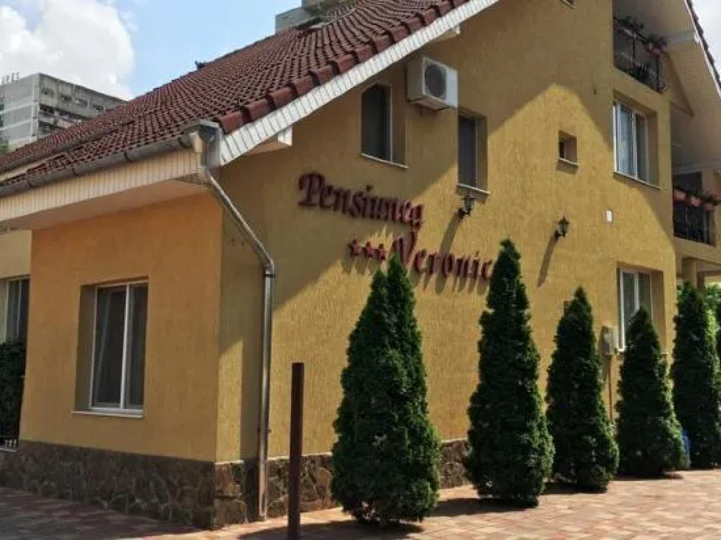 Pensiunea Veronica