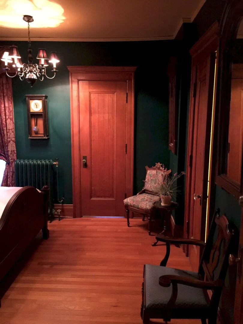 WC Lipe Mansion