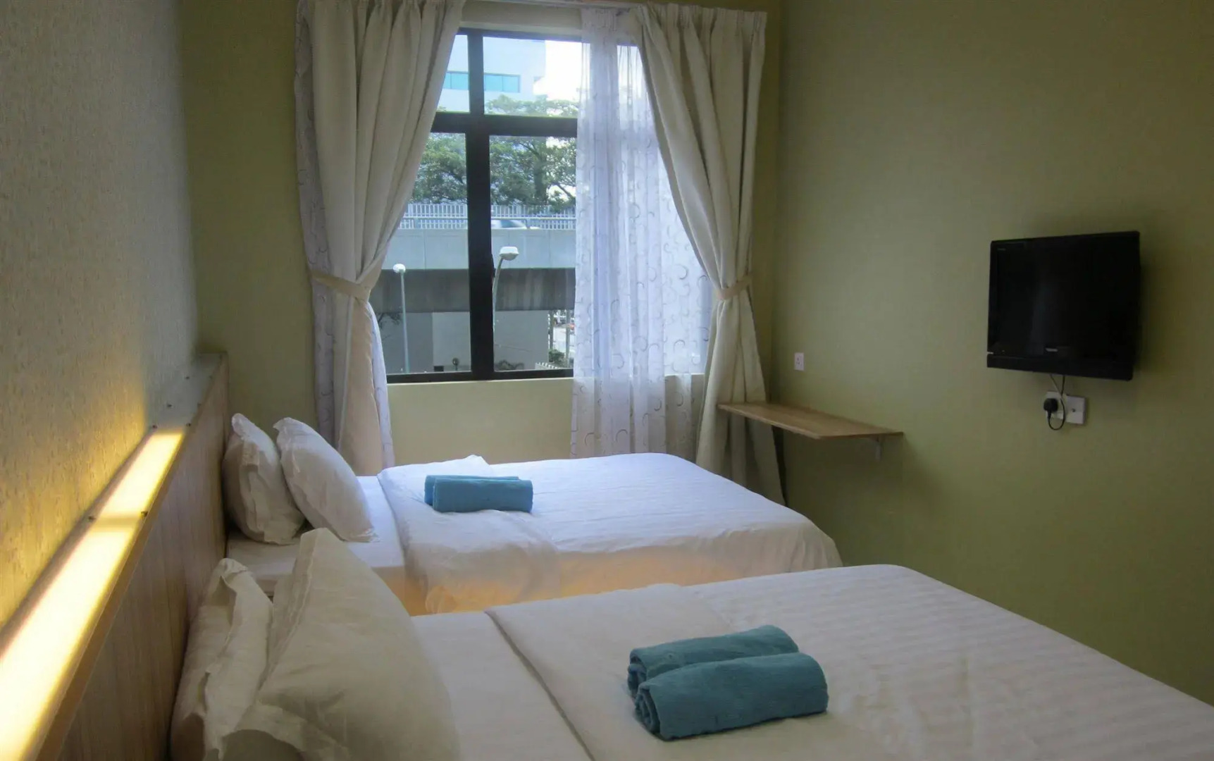 Hotel Zamburger Subang Jaya