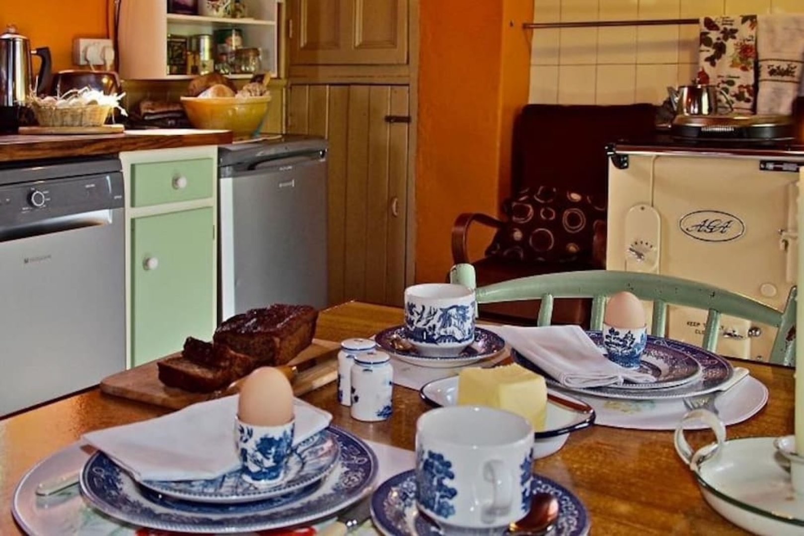Shannon View 3 Bed Farm House With Private Parking