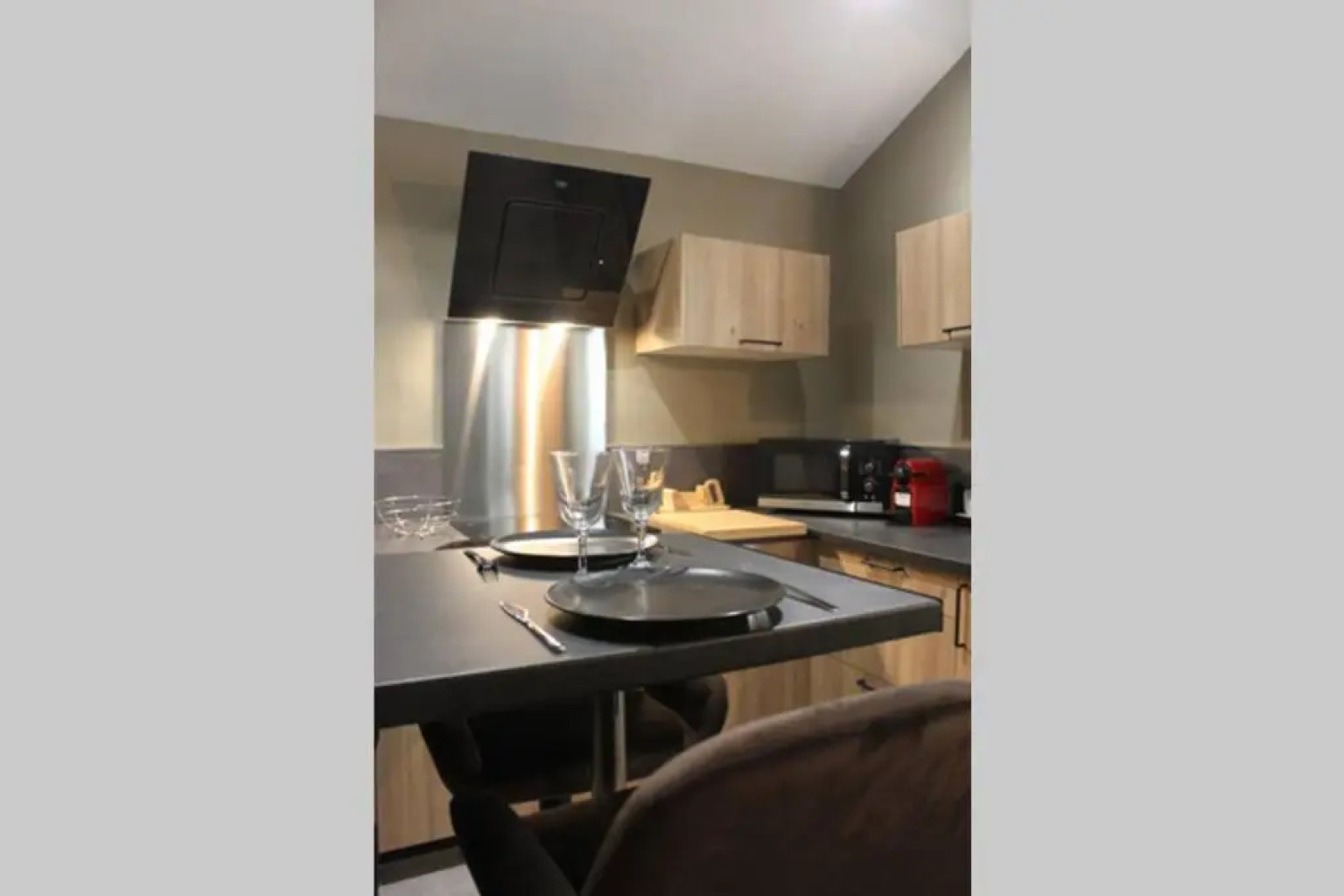 Appartement avec vue sur la Sorgue