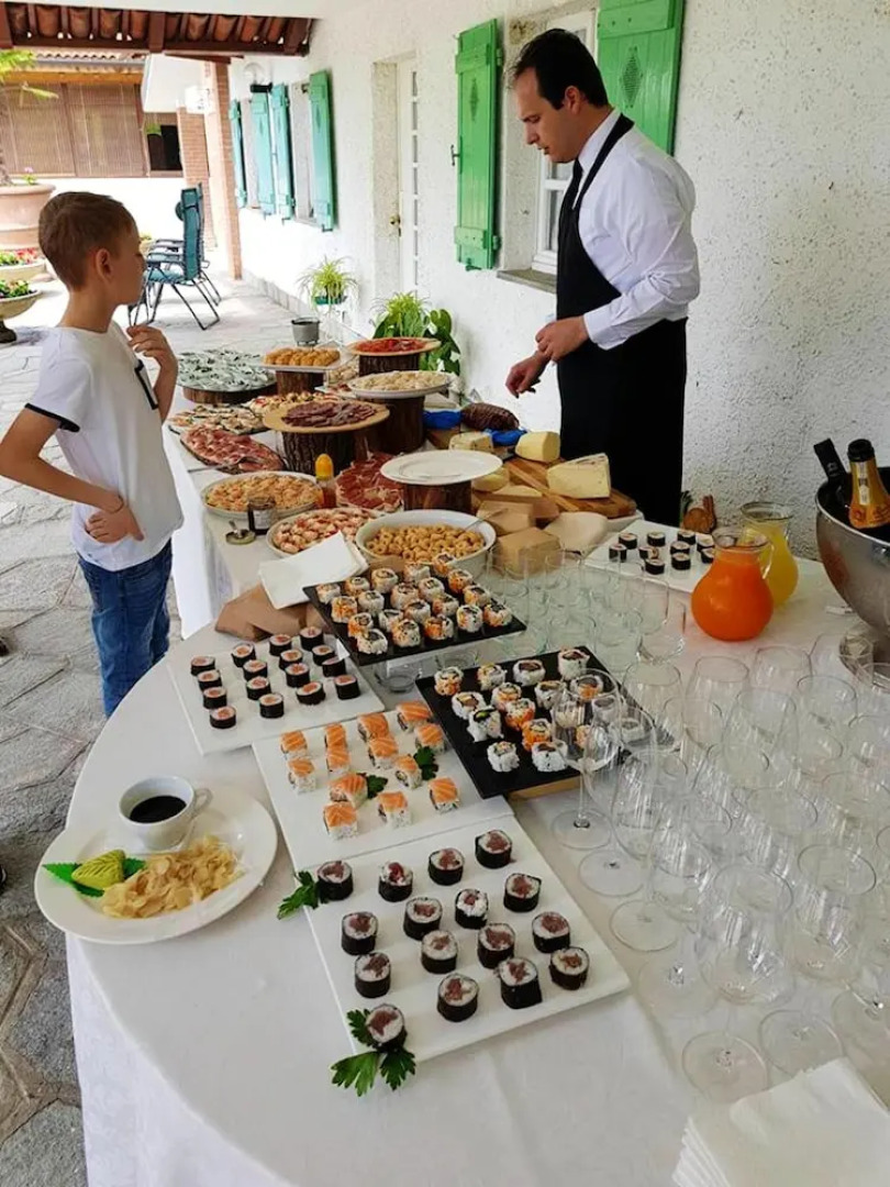 Apartment With 2 Bedrooms in San Paolo Solbrito, Asti, With Wonderful Mountain View, Shared Pool, Enclosed Garden