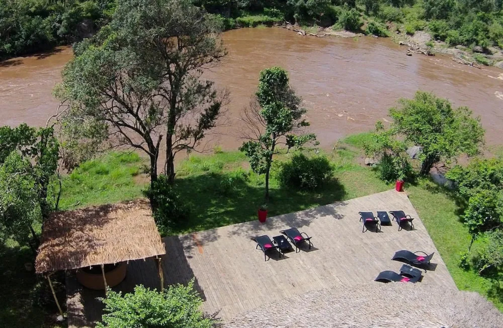 Nyota Mara Lodge